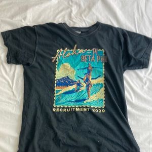 Vintage MIT sorority T-shirt